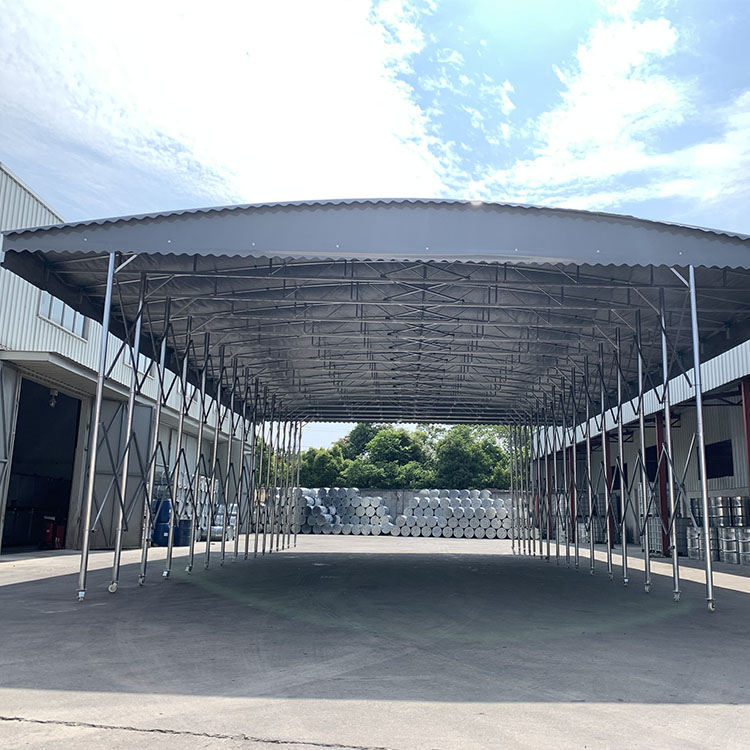 开远市电动/移动推拉棚