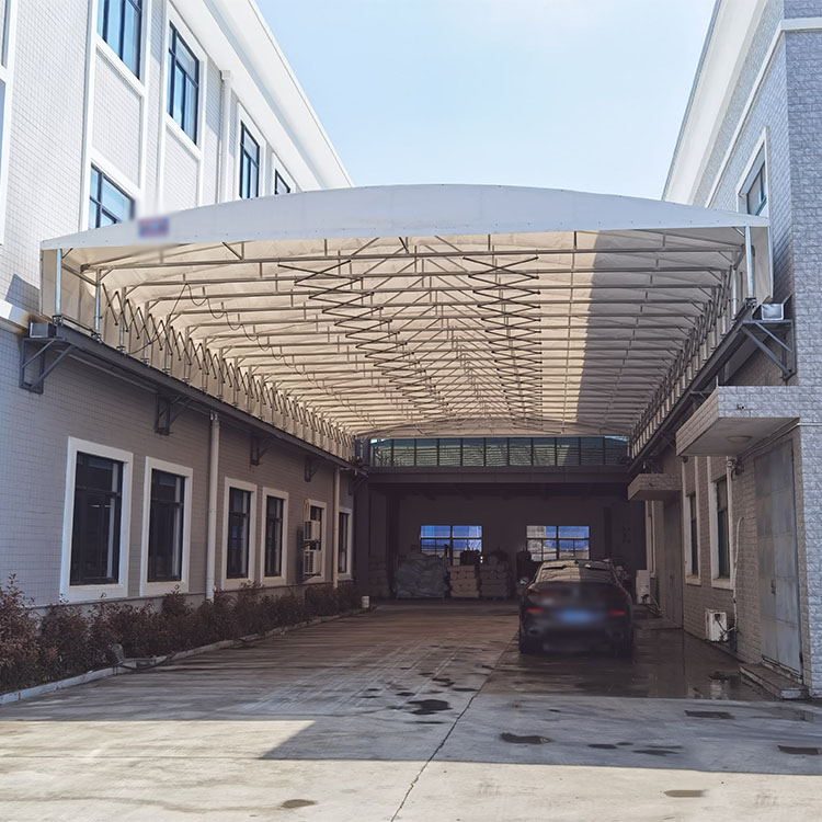 开远市电动/移动推拉棚