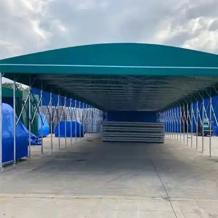 开远市电动/移动推拉棚