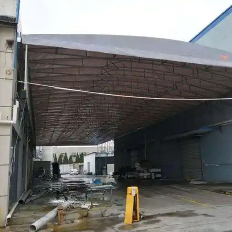 开远市电动/移动推拉棚