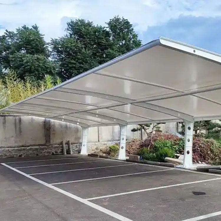 开远市膜结构汽车棚