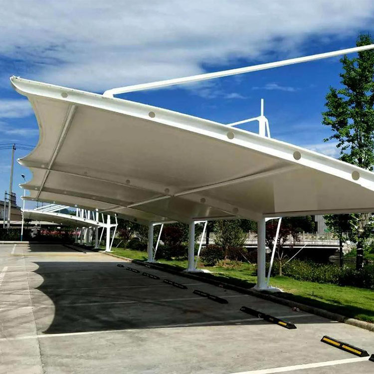 开远市膜结构汽车棚