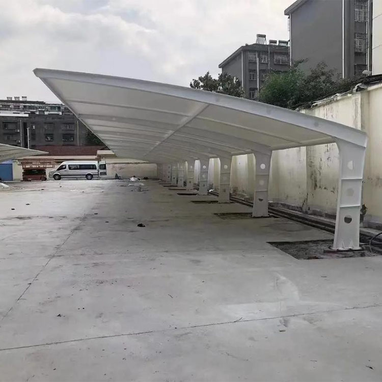 开远市膜结构汽车棚