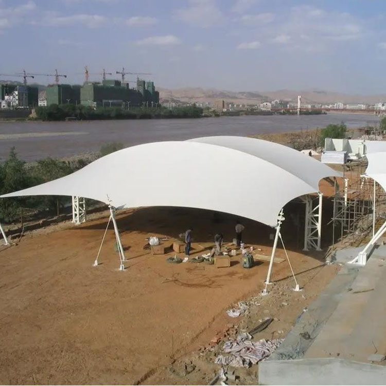 开远市膜结构汽车棚